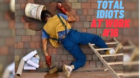 total idiots|Total Idiots On The Job .